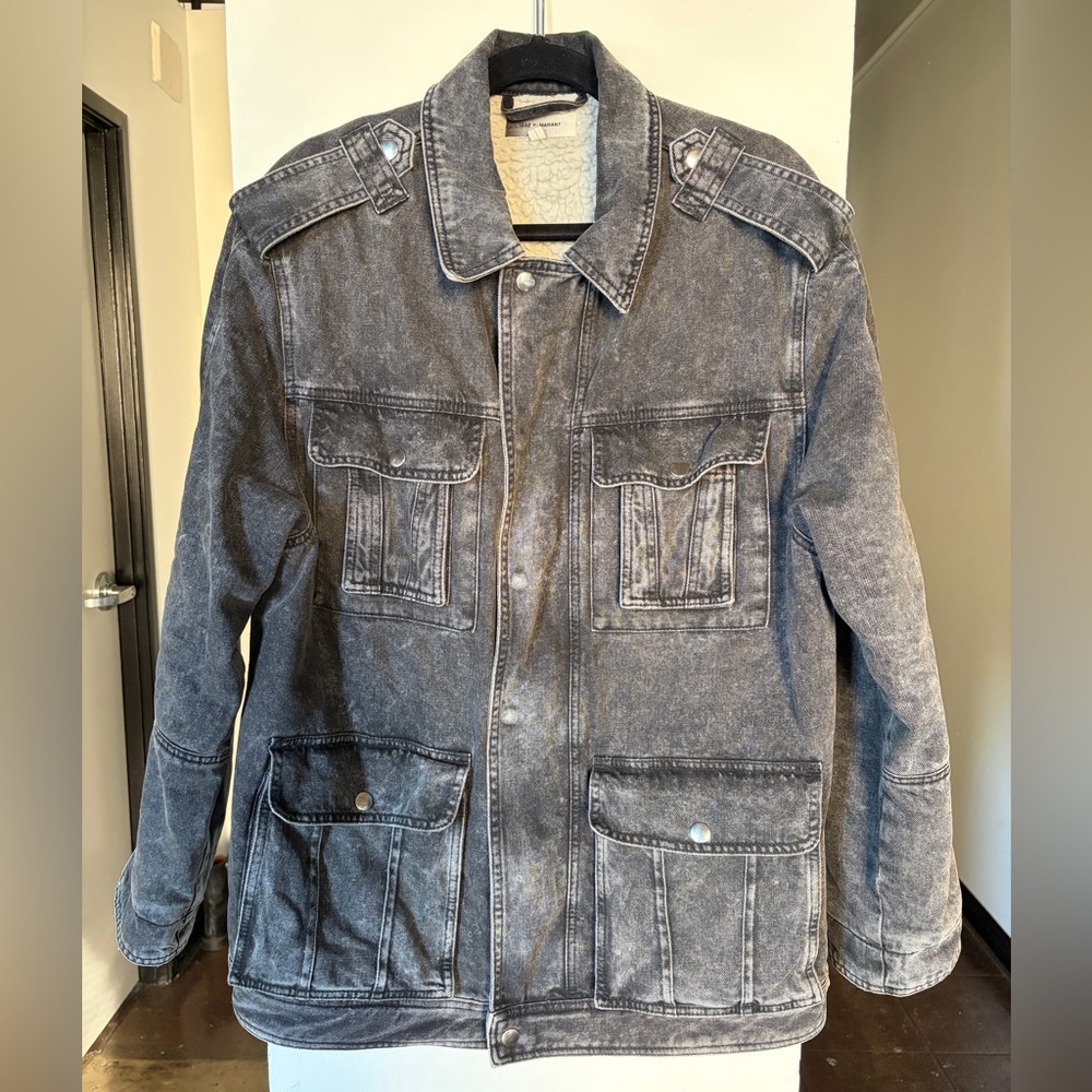 Isabel Marant Denim Jacket